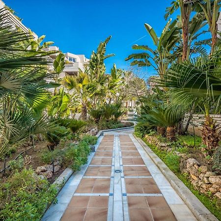 Fa- Luxury 2 Bedroom Apt Fuente Aloha Marbella Exteriér fotografie