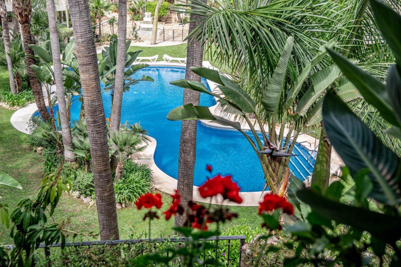 Fa- Luxury 2 Bedroom Apt Fuente Aloha Marbella Exteriér fotografie