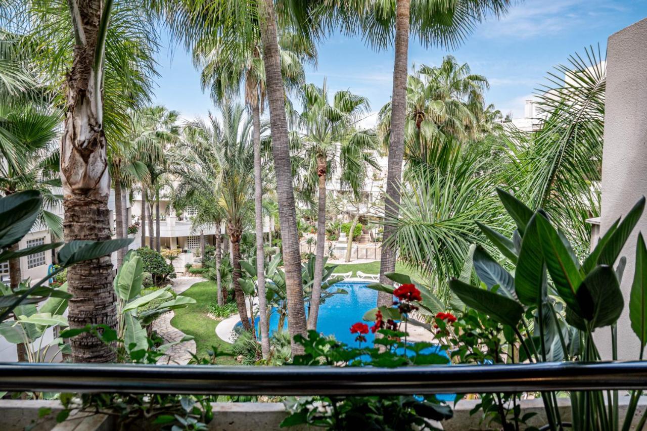 Fa- Luxury 2 Bedroom Apt Fuente Aloha Marbella Exteriér fotografie