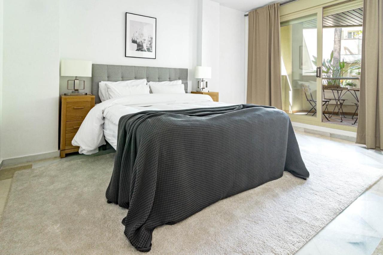 Fa- Luxury 2 Bedroom Apt Fuente Aloha Marbella Exteriér fotografie