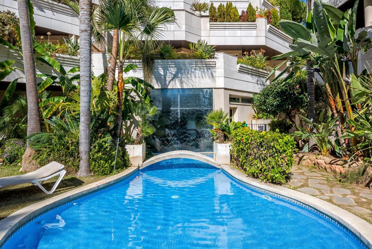 Fa- Luxury 2 Bedroom Apt Fuente Aloha Marbella Exteriér fotografie