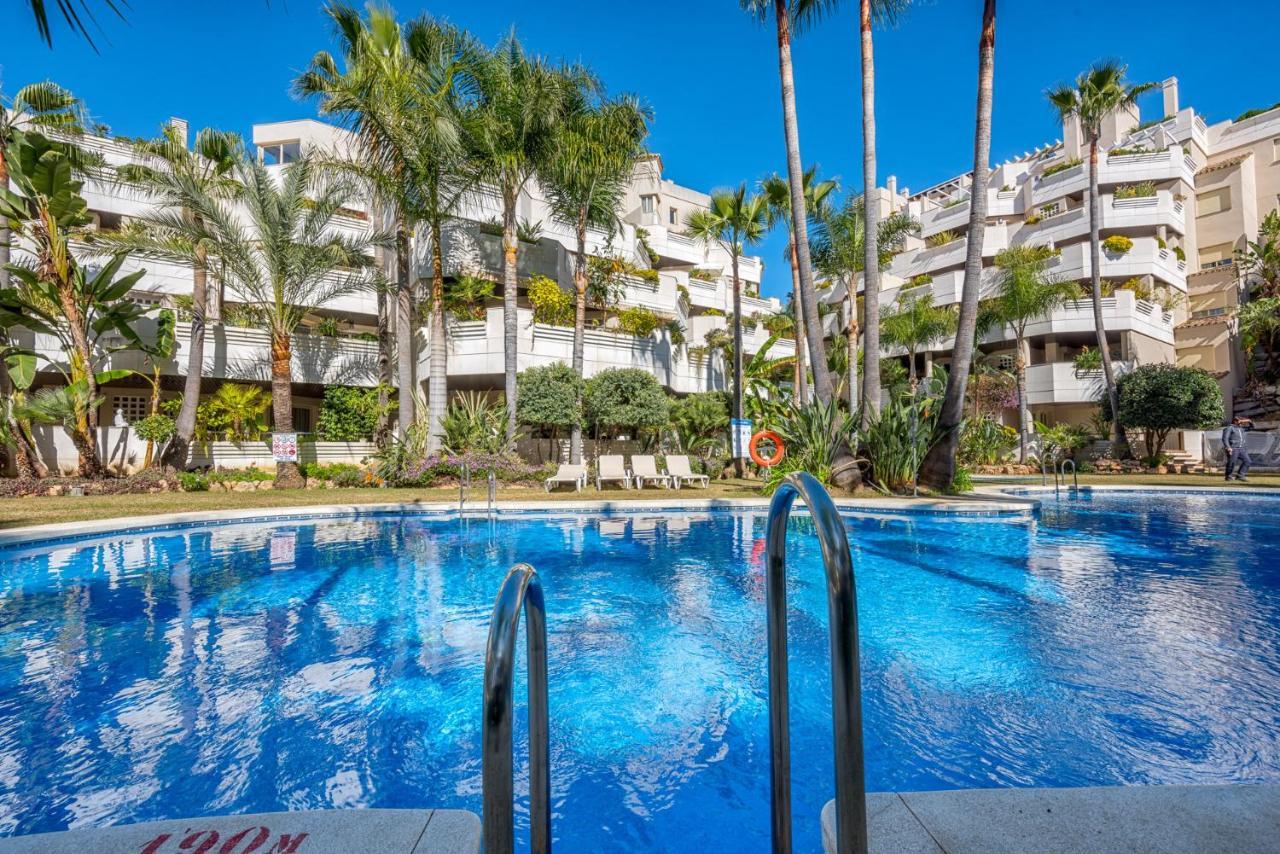 Fa- Luxury 2 Bedroom Apt Fuente Aloha Marbella Exteriér fotografie