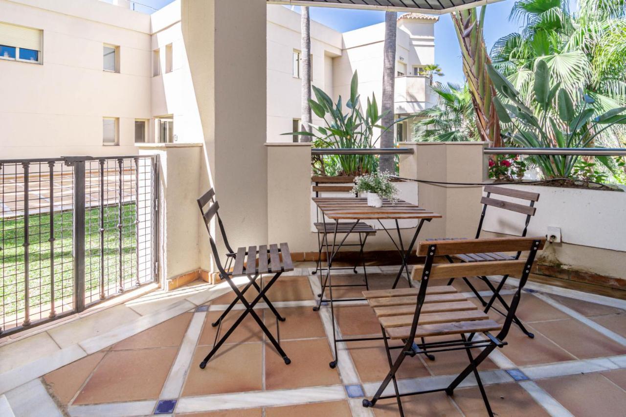 Fa- Luxury 2 Bedroom Apt Fuente Aloha Marbella Exteriér fotografie