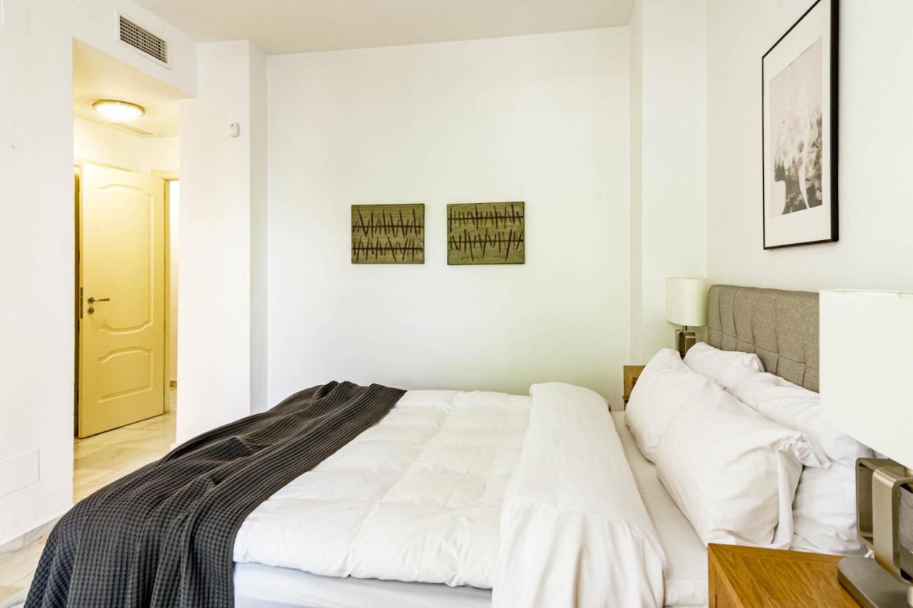 Fa- Luxury 2 Bedroom Apt Fuente Aloha Marbella Exteriér fotografie