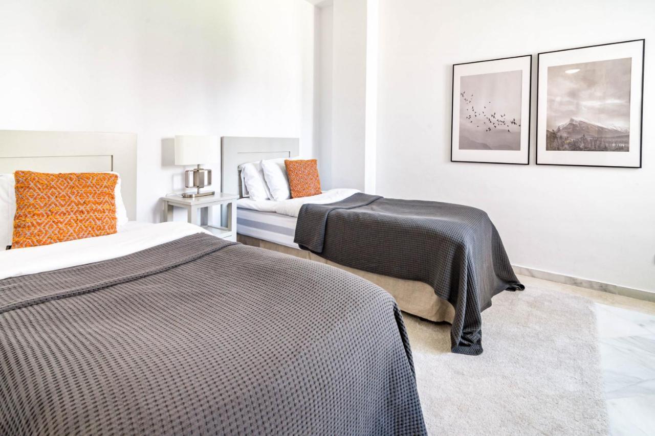 Fa- Luxury 2 Bedroom Apt Fuente Aloha Marbella Exteriér fotografie