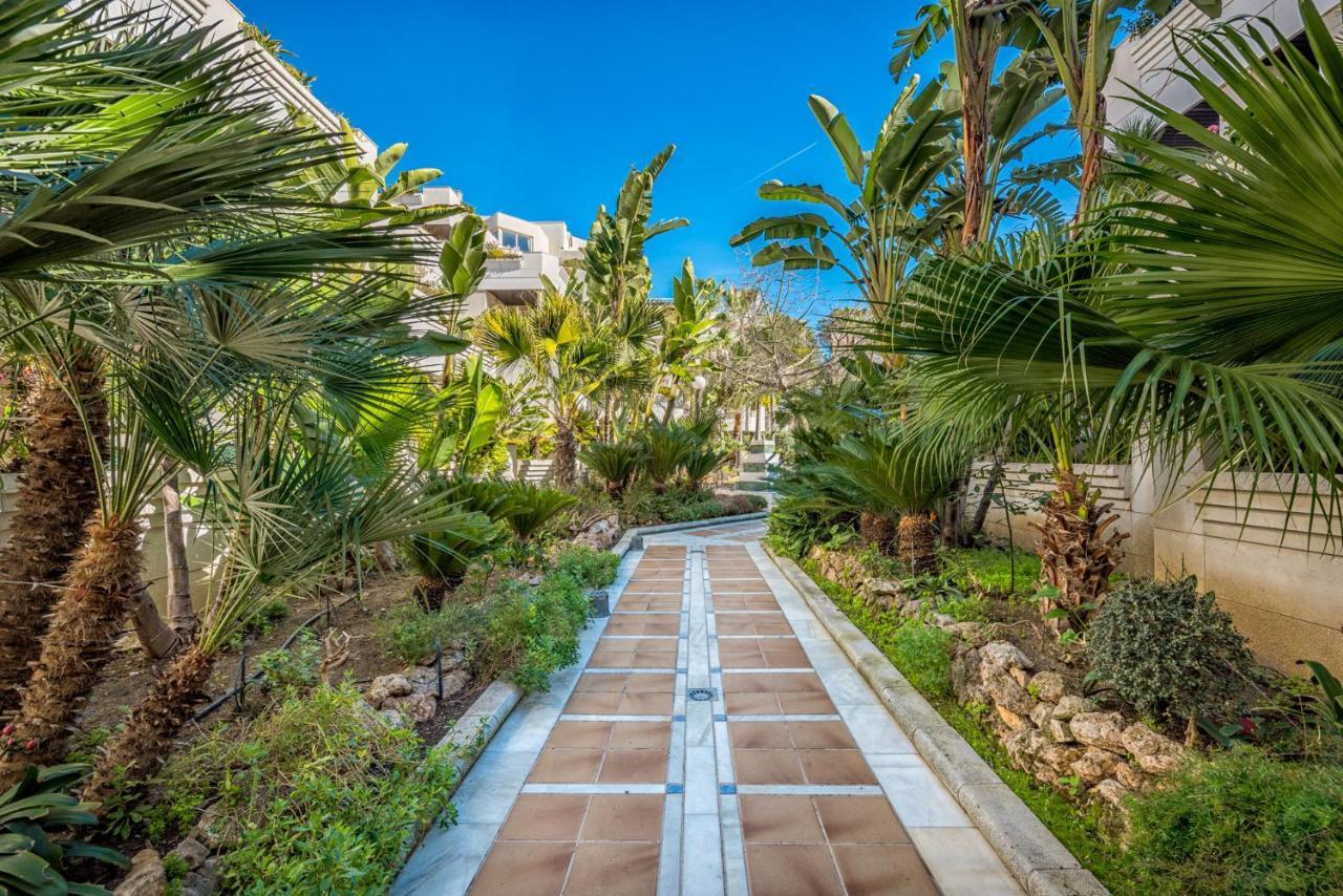 Fa- Luxury 2 Bedroom Apt Fuente Aloha Marbella Exteriér fotografie