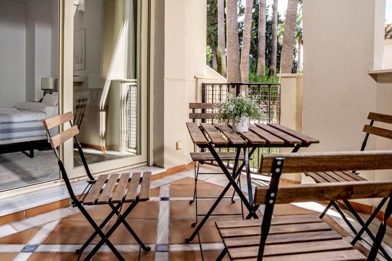 Fa- Luxury 2 Bedroom Apt Fuente Aloha Marbella Exteriér fotografie