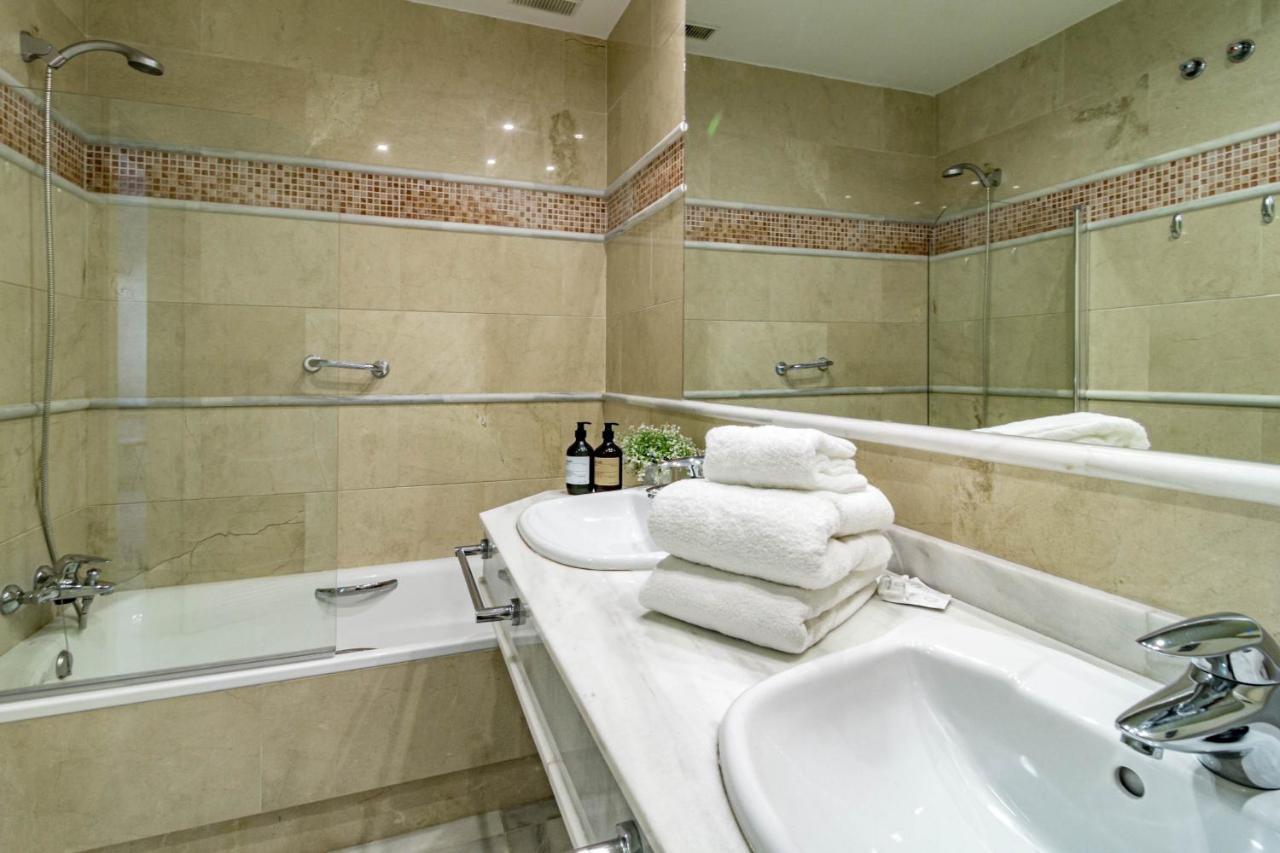 Fa- Luxury 2 Bedroom Apt Fuente Aloha Marbella Exteriér fotografie