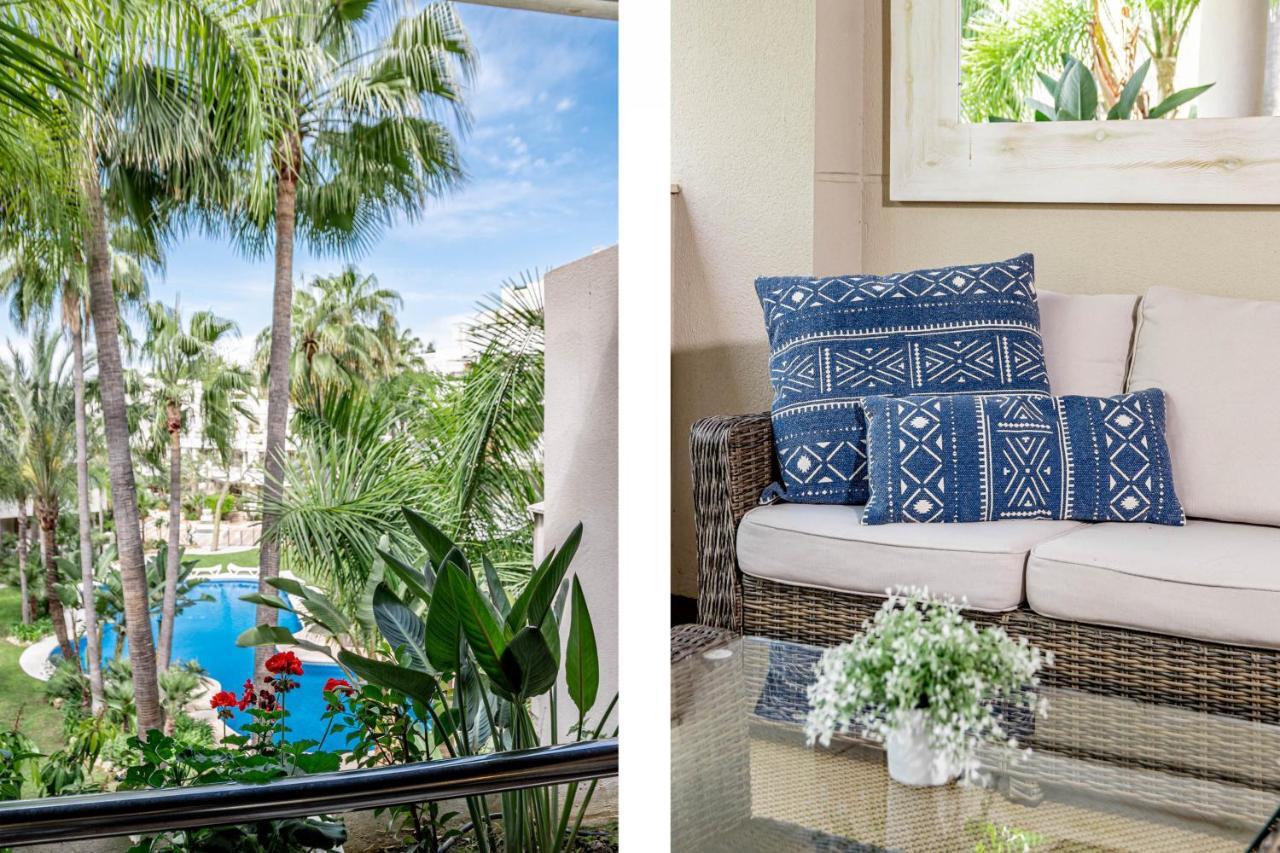 Fa- Luxury 2 Bedroom Apt Fuente Aloha Marbella Exteriér fotografie