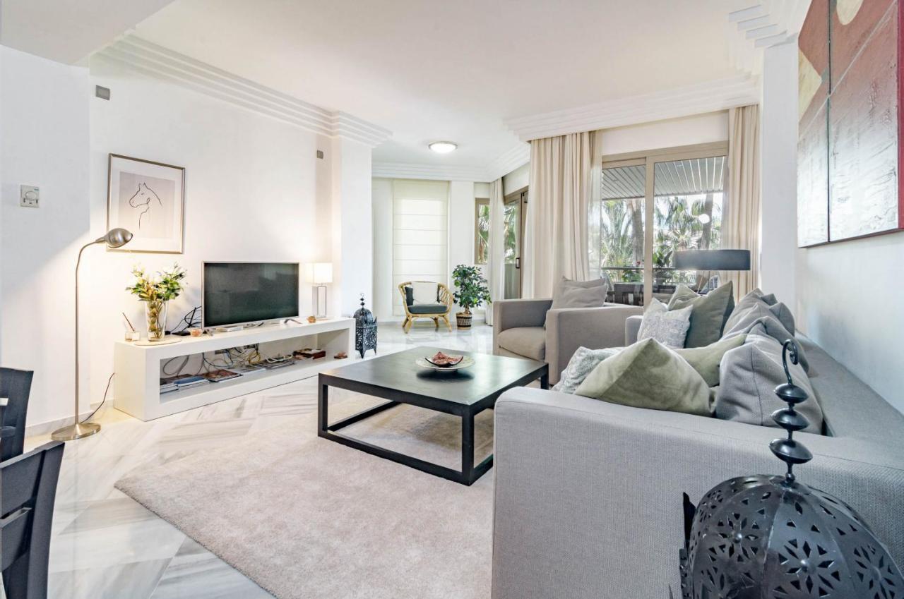Fa- Luxury 2 Bedroom Apt Fuente Aloha Marbella Exteriér fotografie