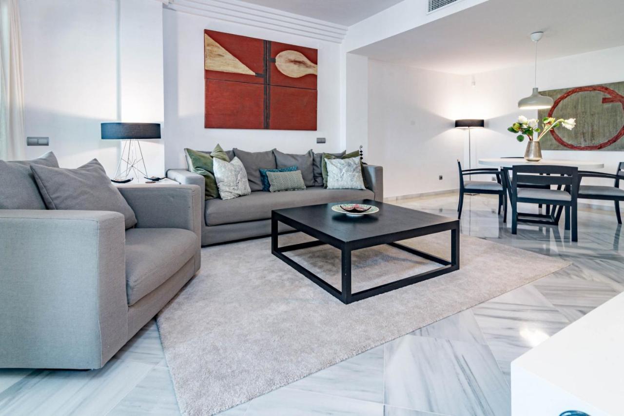Fa- Luxury 2 Bedroom Apt Fuente Aloha Marbella Exteriér fotografie