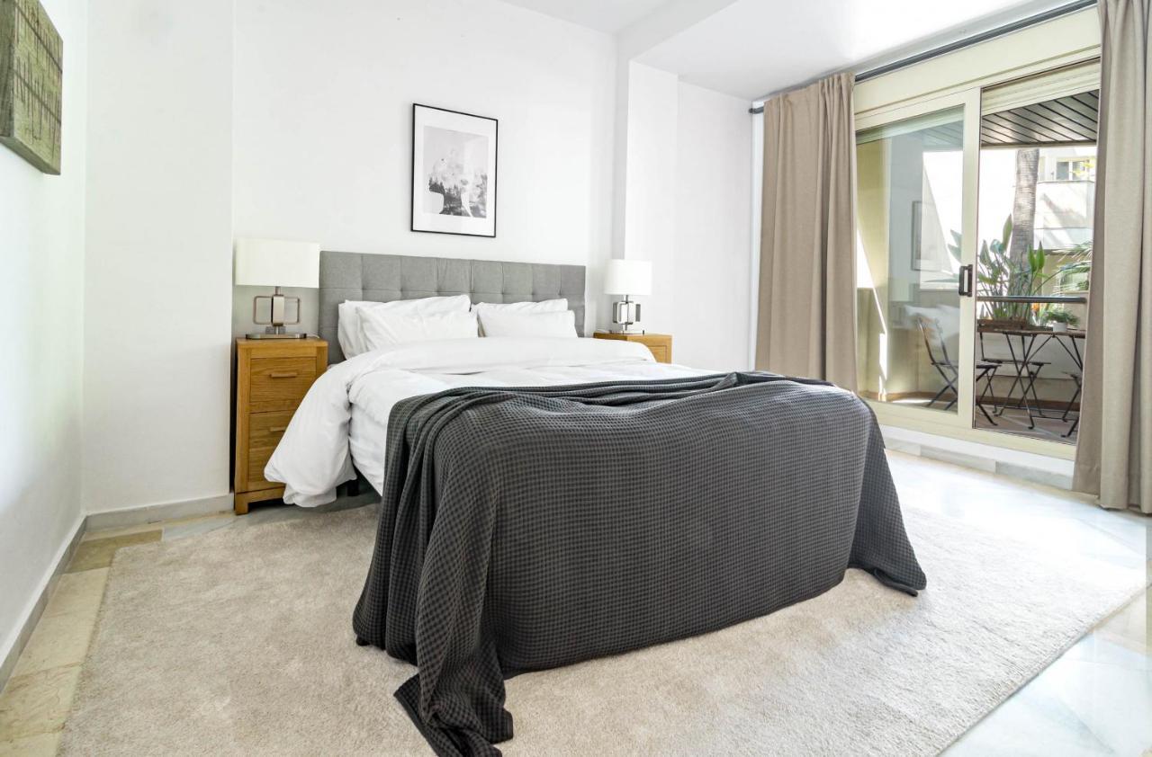 Fa- Luxury 2 Bedroom Apt Fuente Aloha Marbella Exteriér fotografie