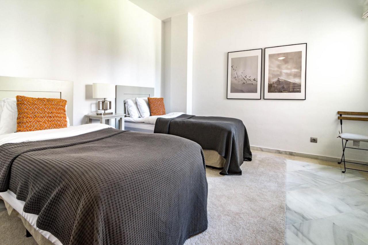 Fa- Luxury 2 Bedroom Apt Fuente Aloha Marbella Exteriér fotografie