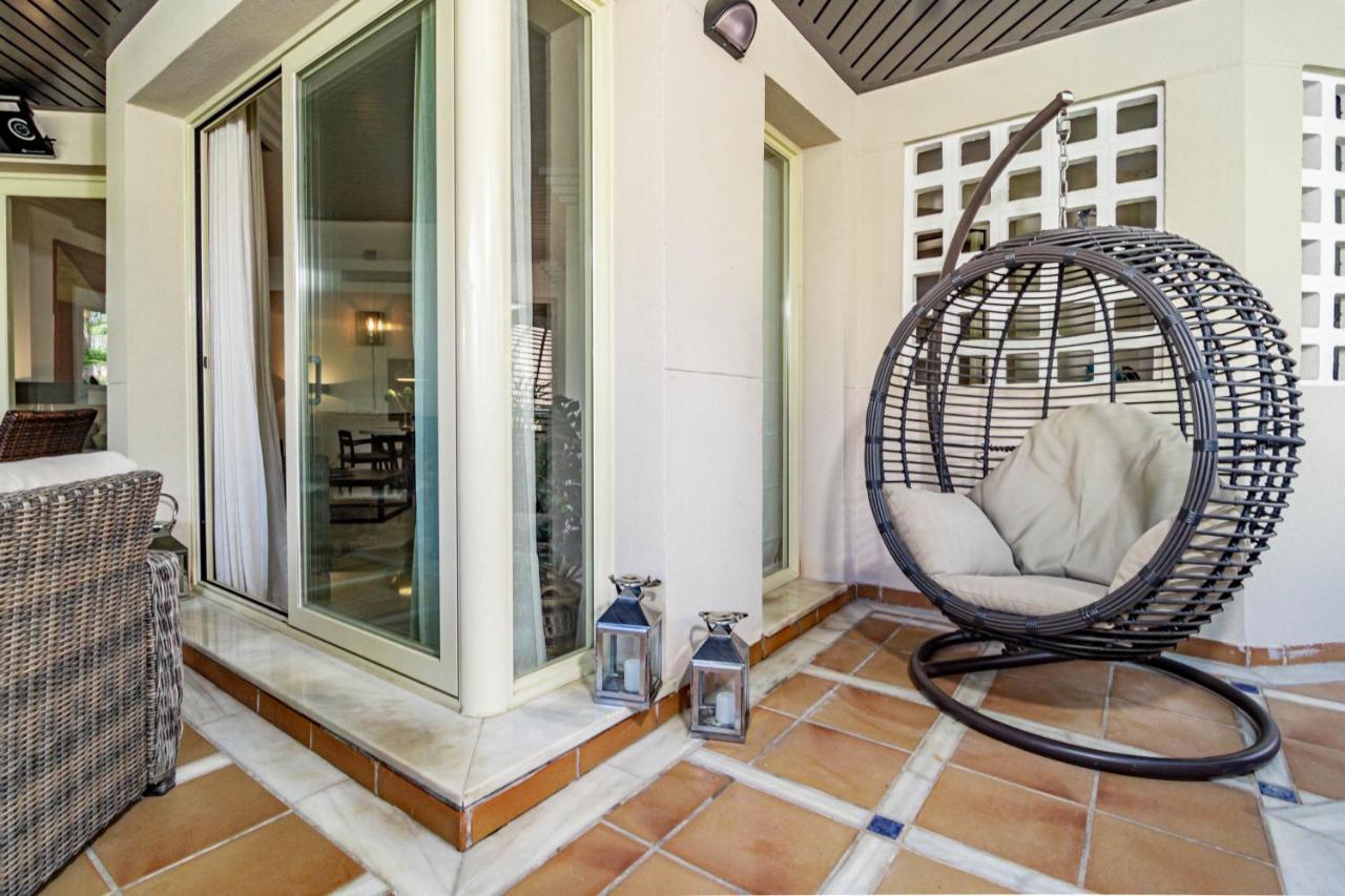 Fa- Luxury 2 Bedroom Apt Fuente Aloha Marbella Exteriér fotografie