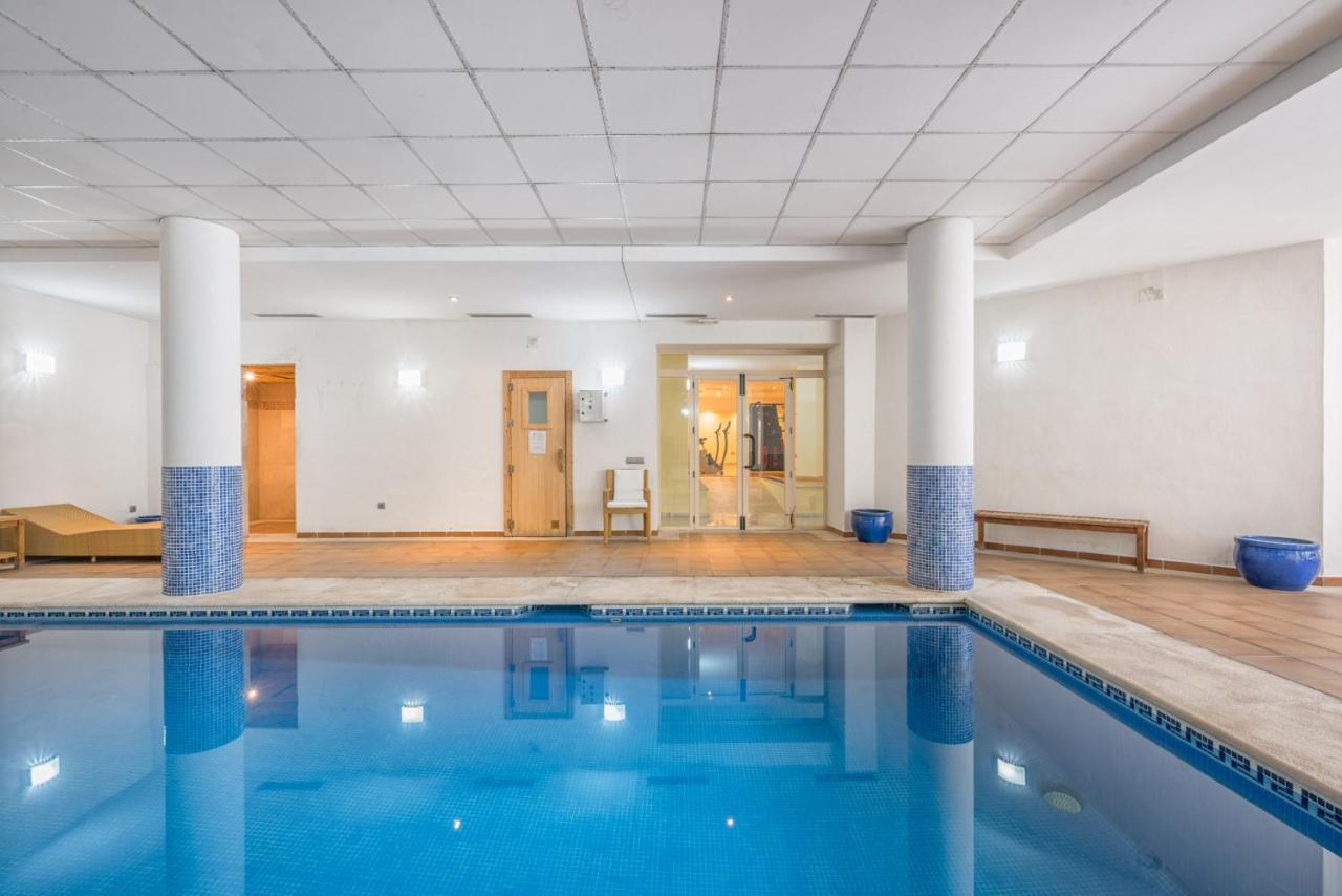 Fa- Luxury 2 Bedroom Apt Fuente Aloha Marbella Exteriér fotografie