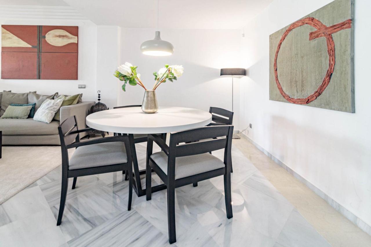 Fa- Luxury 2 Bedroom Apt Fuente Aloha Marbella Exteriér fotografie