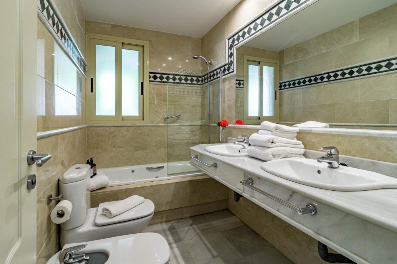 Fa- Luxury 2 Bedroom Apt Fuente Aloha Marbella Exteriér fotografie