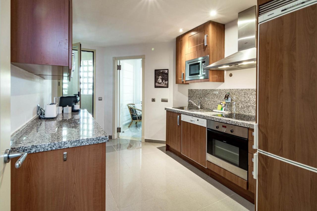Fa- Luxury 2 Bedroom Apt Fuente Aloha Marbella Exteriér fotografie