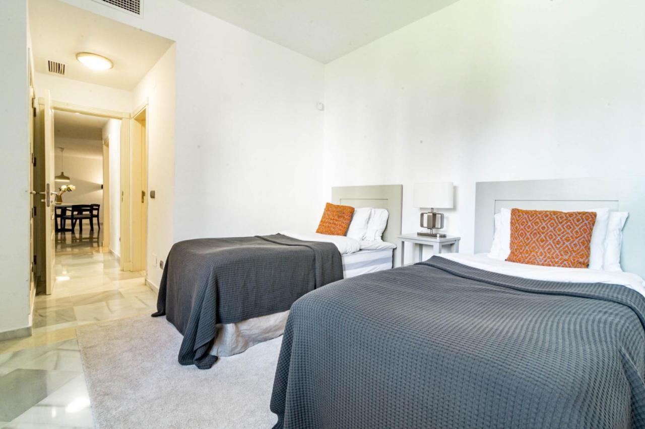 Fa- Luxury 2 Bedroom Apt Fuente Aloha Marbella Exteriér fotografie