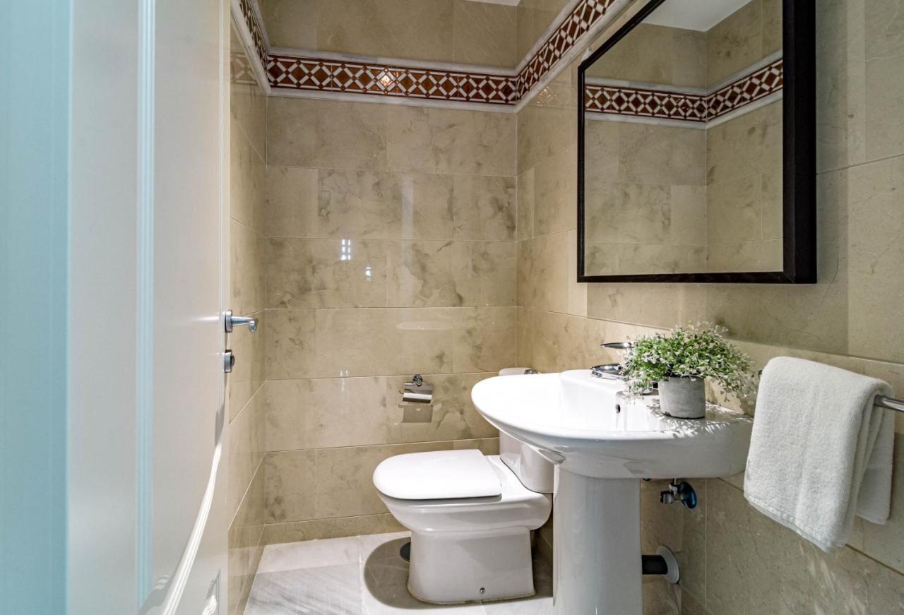 Fa- Luxury 2 Bedroom Apt Fuente Aloha Marbella Exteriér fotografie