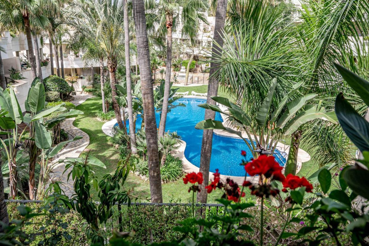 Fa- Luxury 2 Bedroom Apt Fuente Aloha Marbella Exteriér fotografie